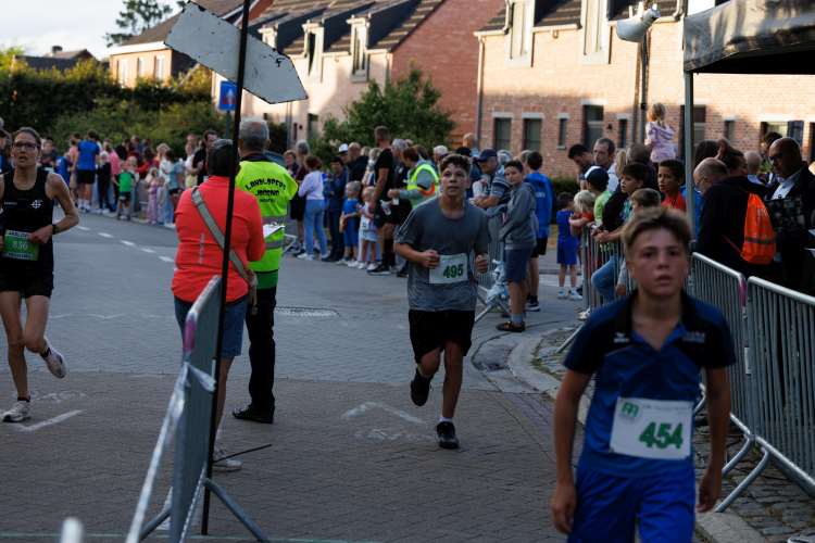 Landlopersjogging 2025